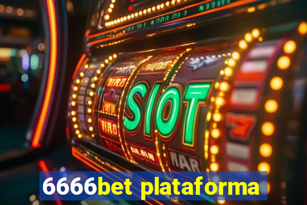 6666bet plataforma